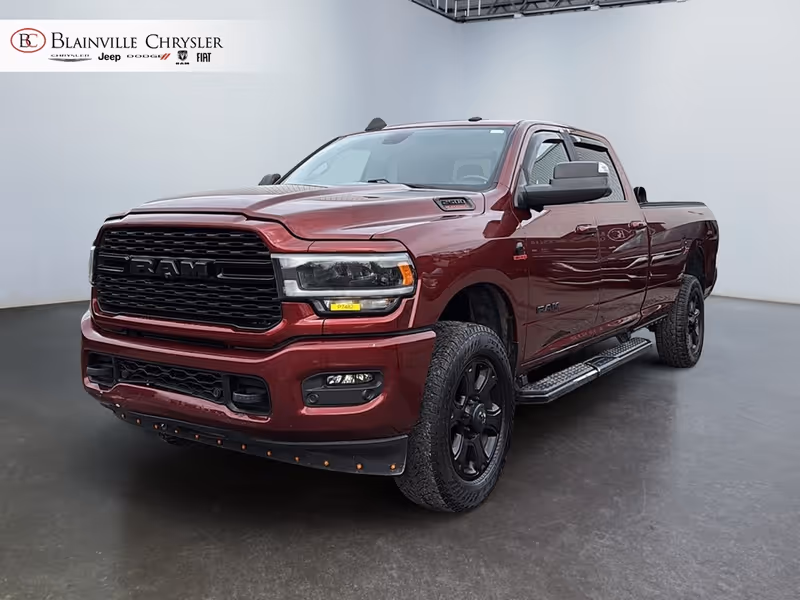 2022 Ram 2500 Big Horn