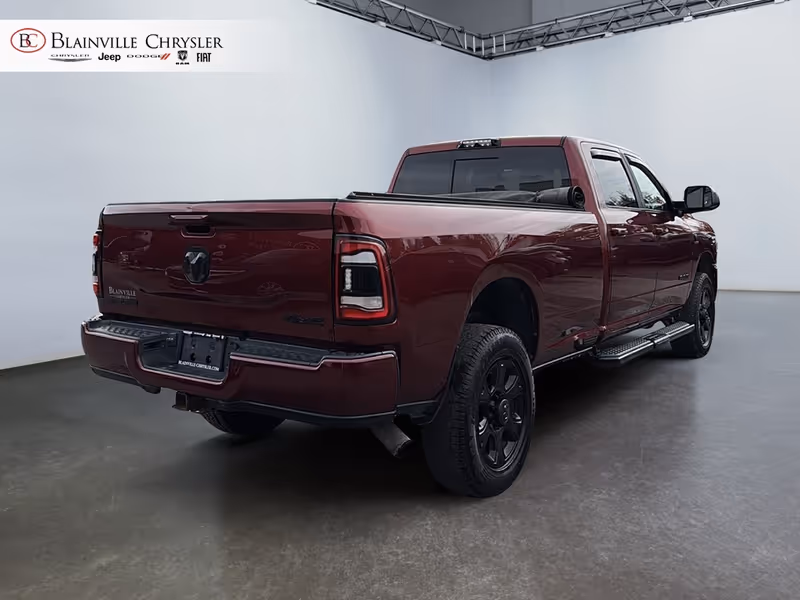 2022 Ram 2500 Big Horn