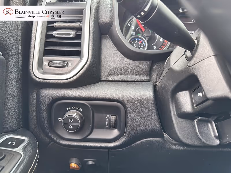 2022 Ram 2500 Big Horn