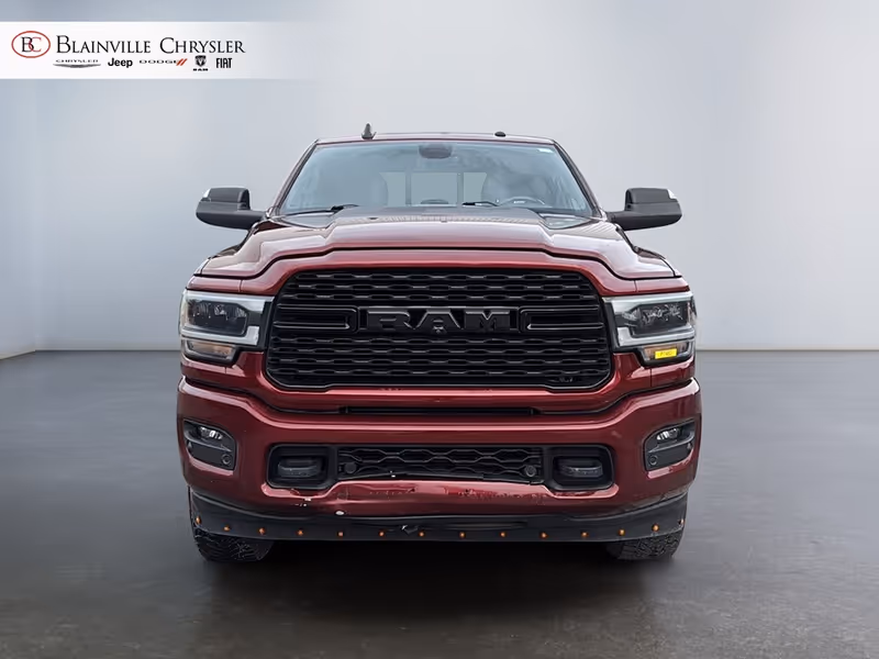 2022 Ram 2500 Big Horn