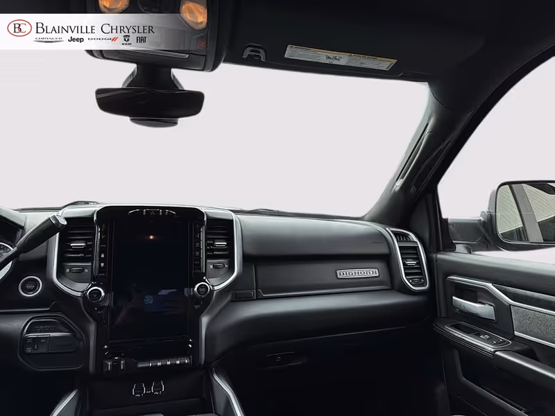2022 Ram 2500 Big Horn