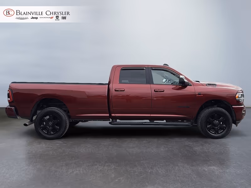 2022 Ram 2500 Big Horn