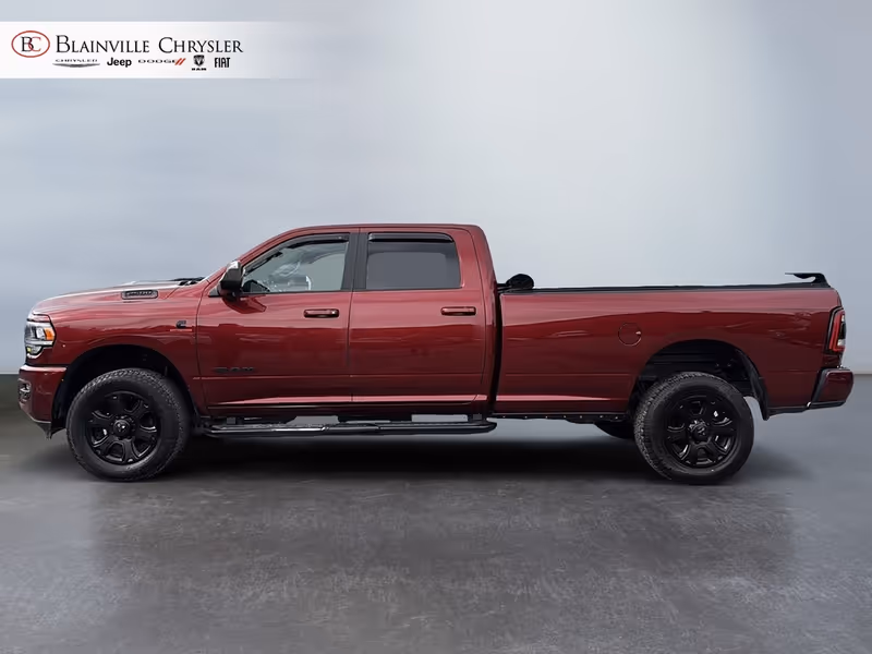 2022 Ram 2500 Big Horn