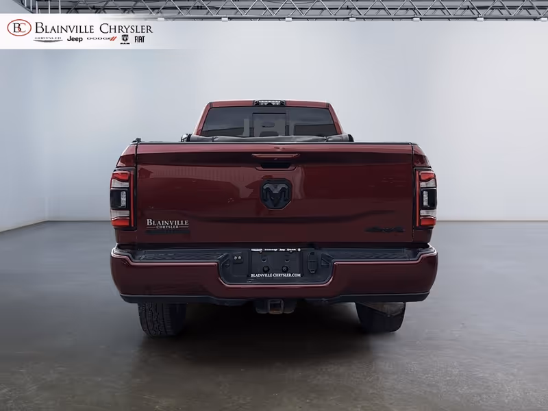 2022 Ram 2500 Big Horn