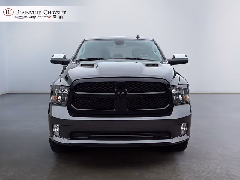 2022 Ram 1500 Classic Express
