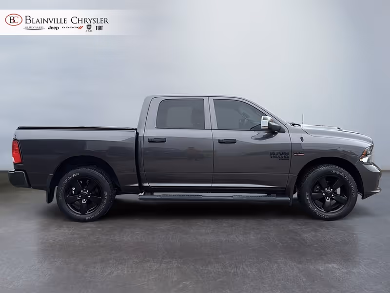 2022 Ram 1500 Classic Express