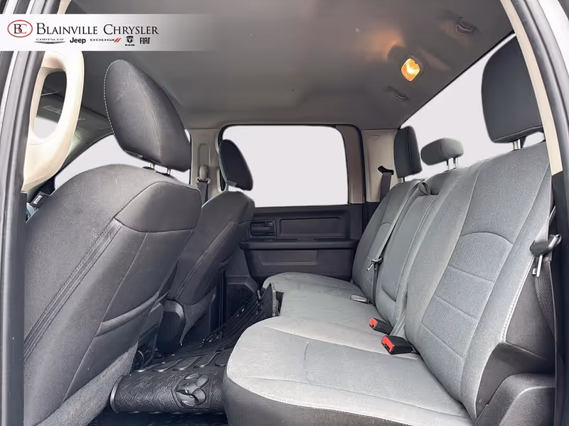 2022 Ram 1500 Classic Express