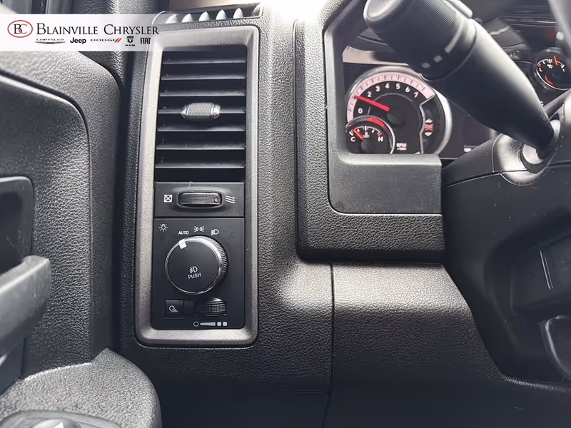 2022 Ram 1500 Classic Express