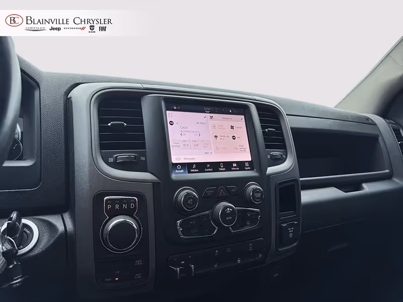 2022 Ram 1500 Classic Express