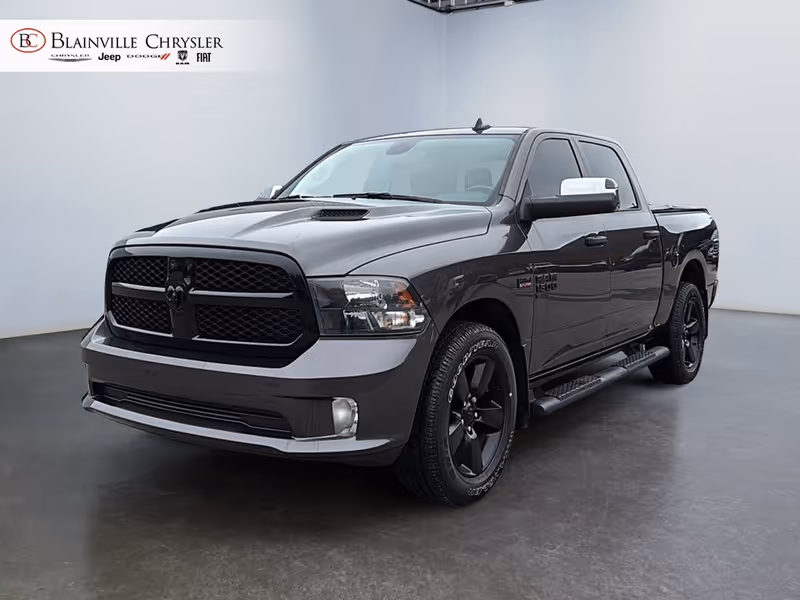 2022 Ram 1500 Classic Express