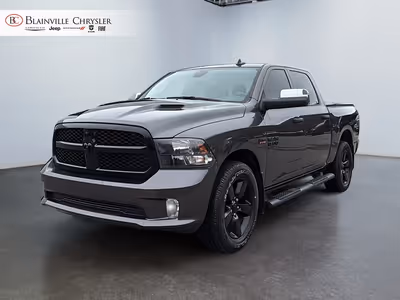 Ram 1500 Classic