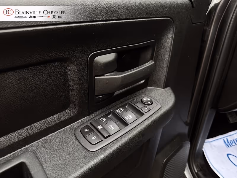 2022 Ram 1500 Classic Express