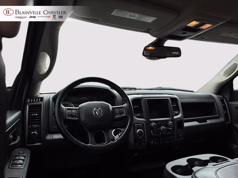 2022 Ram 1500 Classic Express