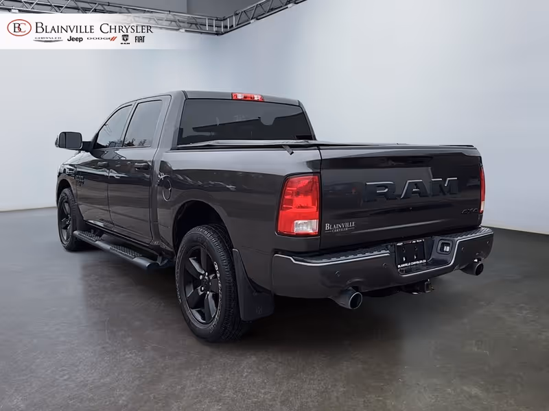 2022 Ram 1500 Classic Express