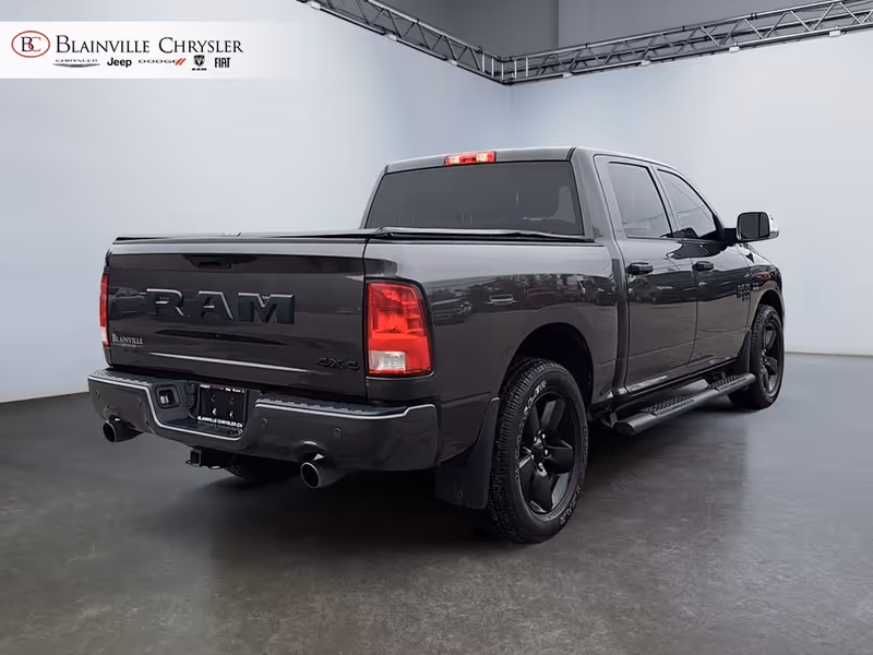 2022 Ram 1500 Classic Express