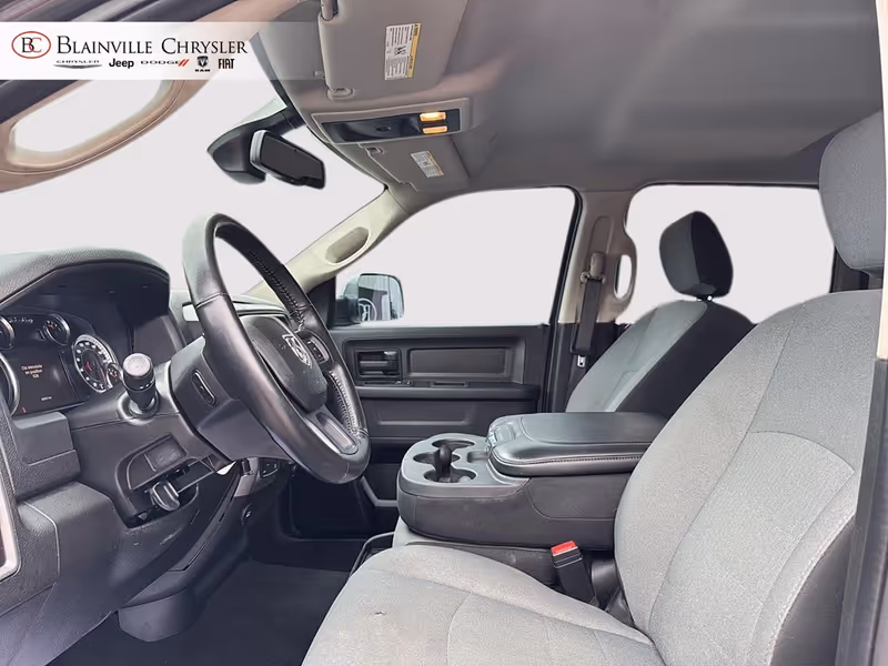 2022 Ram 1500 Classic Express