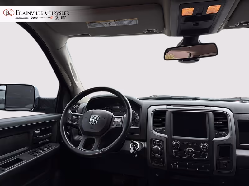 2022 Ram 1500 Classic Express