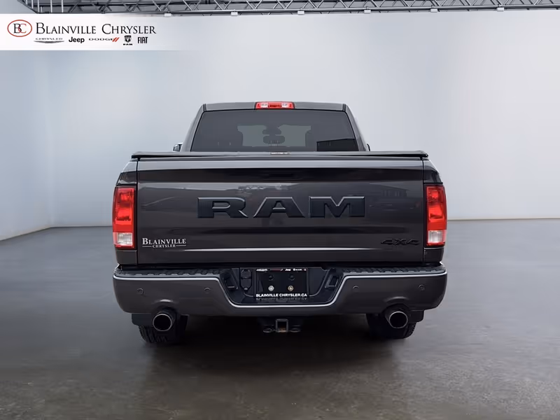 2022 Ram 1500 Classic Express