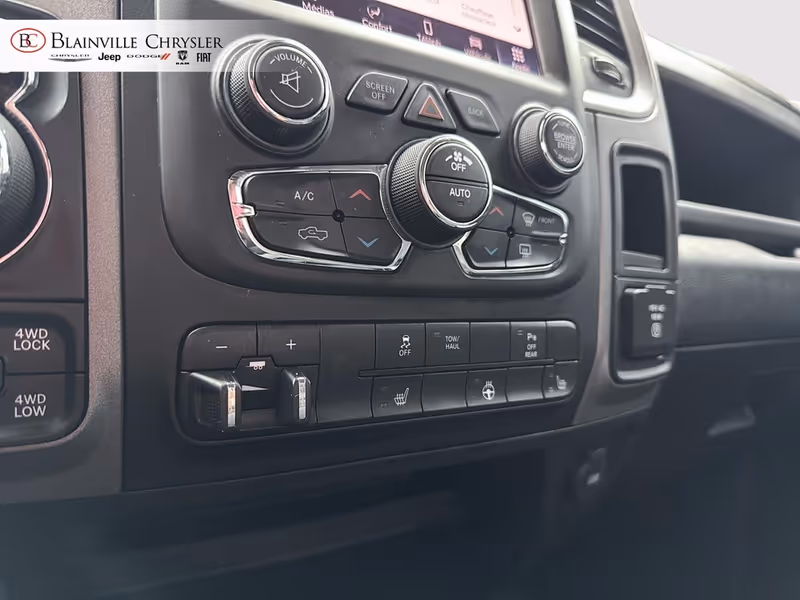 2022 Ram 1500 Classic Express