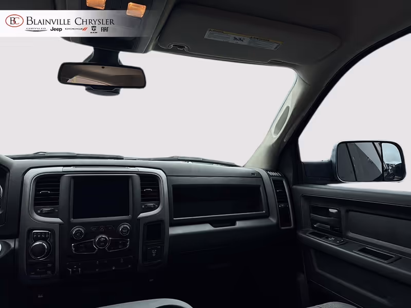 2022 Ram 1500 Classic Express