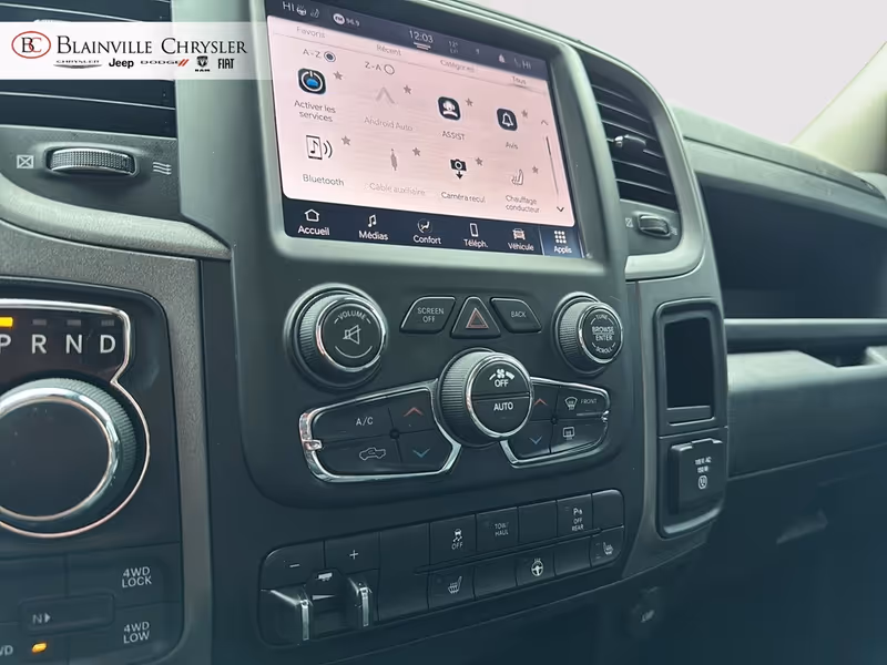 2022 Ram 1500 Classic Express