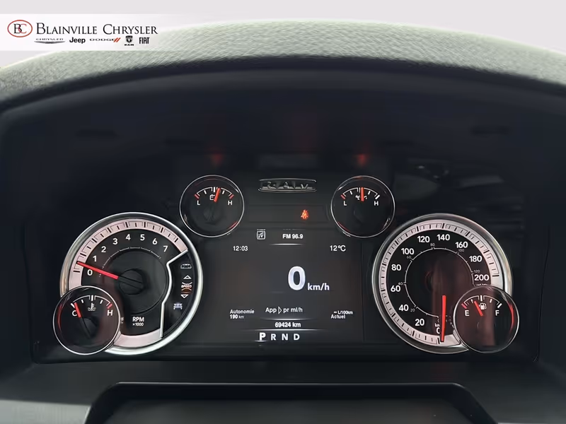 2022 Ram 1500 Classic Express
