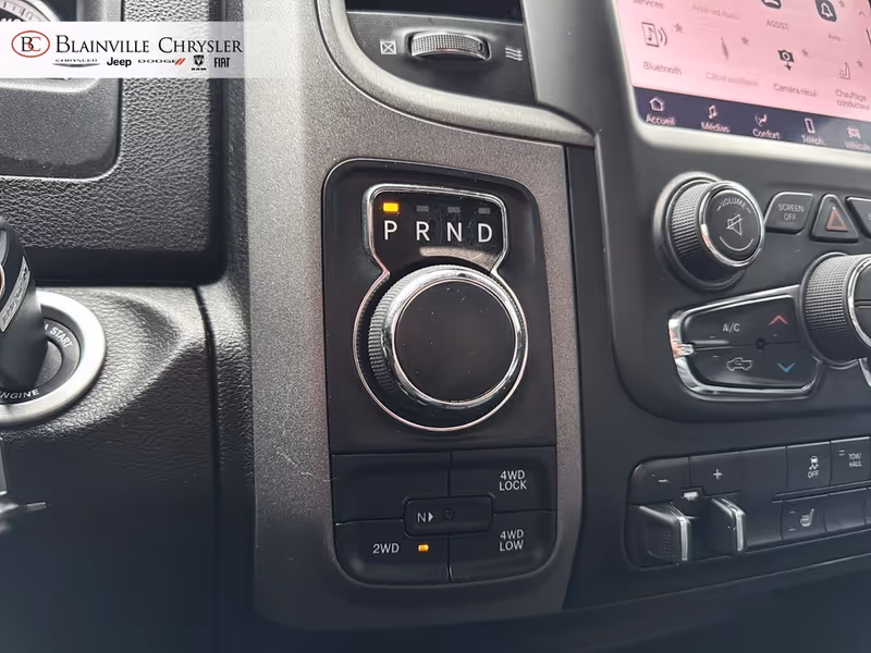 2022 Ram 1500 Classic Express