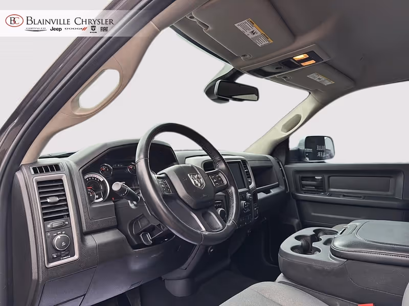 2022 Ram 1500 Classic Express