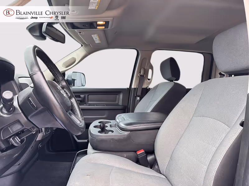 2022 Ram 1500 Classic Express