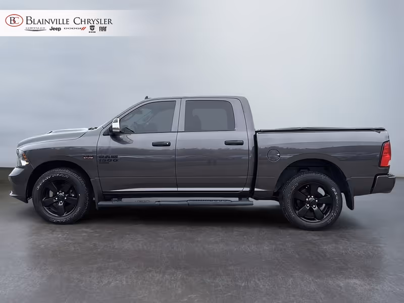 2022 Ram 1500 Classic Express
