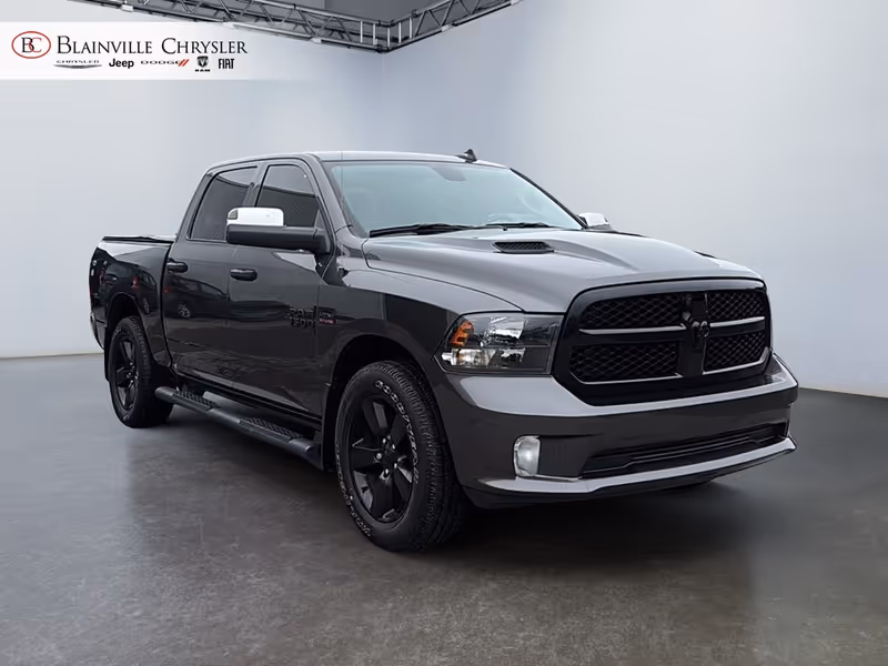 2022 Ram 1500 Classic Express