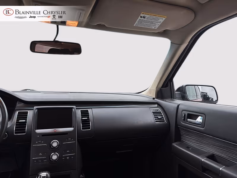 2018 Ford Flex SEL