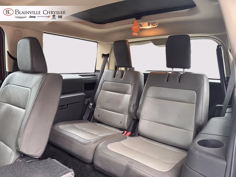 2018 Ford Flex SEL