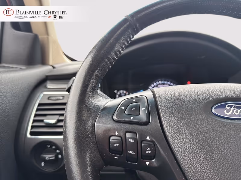 2018 Ford Flex SEL
