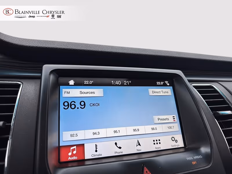 2018 Ford Flex SEL