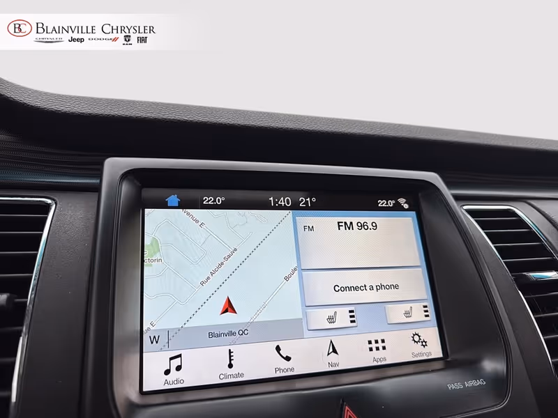 2018 Ford Flex SEL