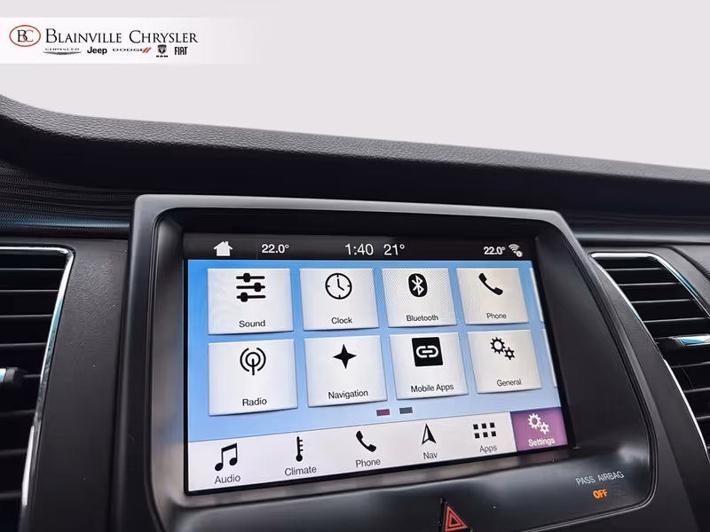 2018 Ford Flex SEL