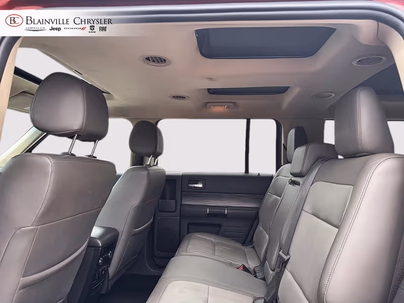 2018 Ford Flex SEL