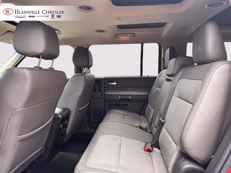 2018 Ford Flex SEL