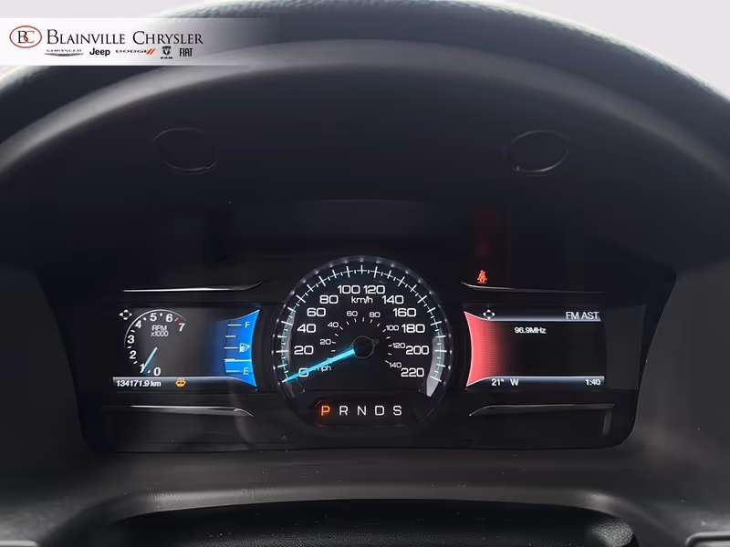 2018 Ford Flex SEL