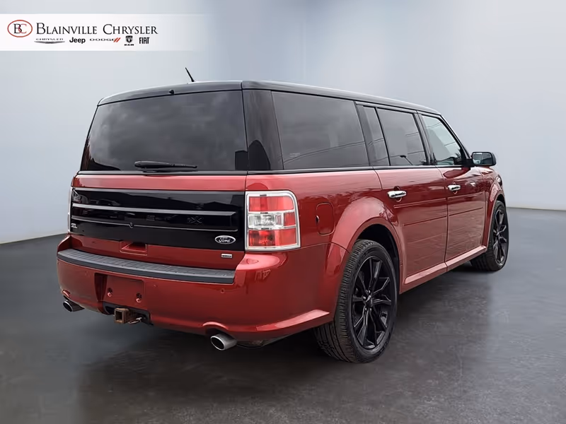 2018 Ford Flex SEL