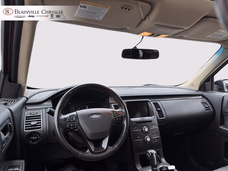 2018 Ford Flex SEL