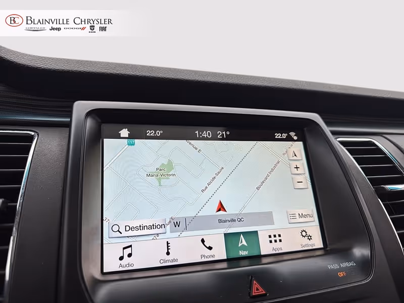 2018 Ford Flex SEL