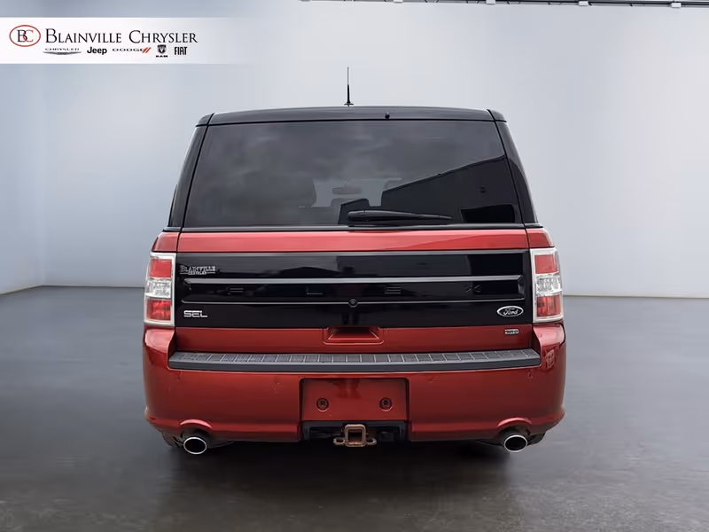 2018 Ford Flex SEL