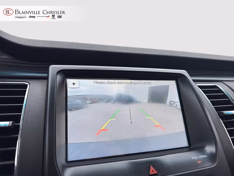 2018 Ford Flex SEL