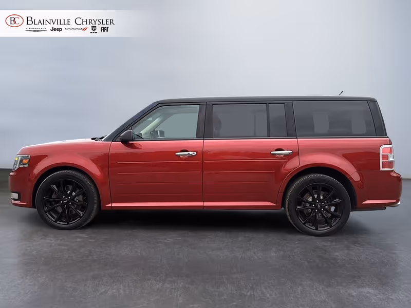 2018 Ford Flex SEL
