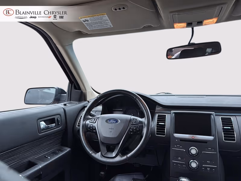 2018 Ford Flex SEL