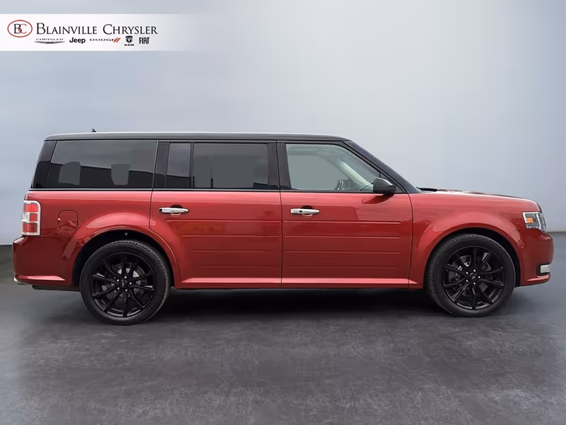 2018 Ford Flex SEL