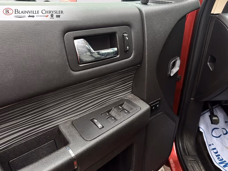 2018 Ford Flex SEL