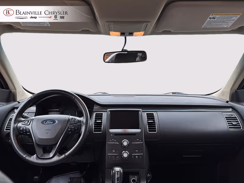 2018 Ford Flex SEL